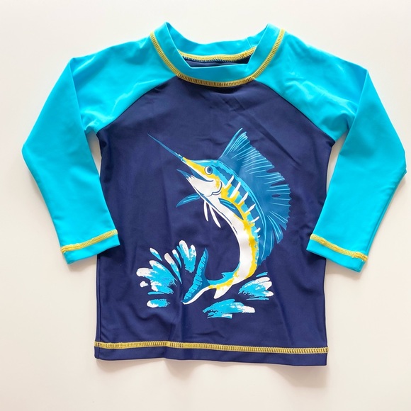 Hatley Rashguard - Picture 1 of 1